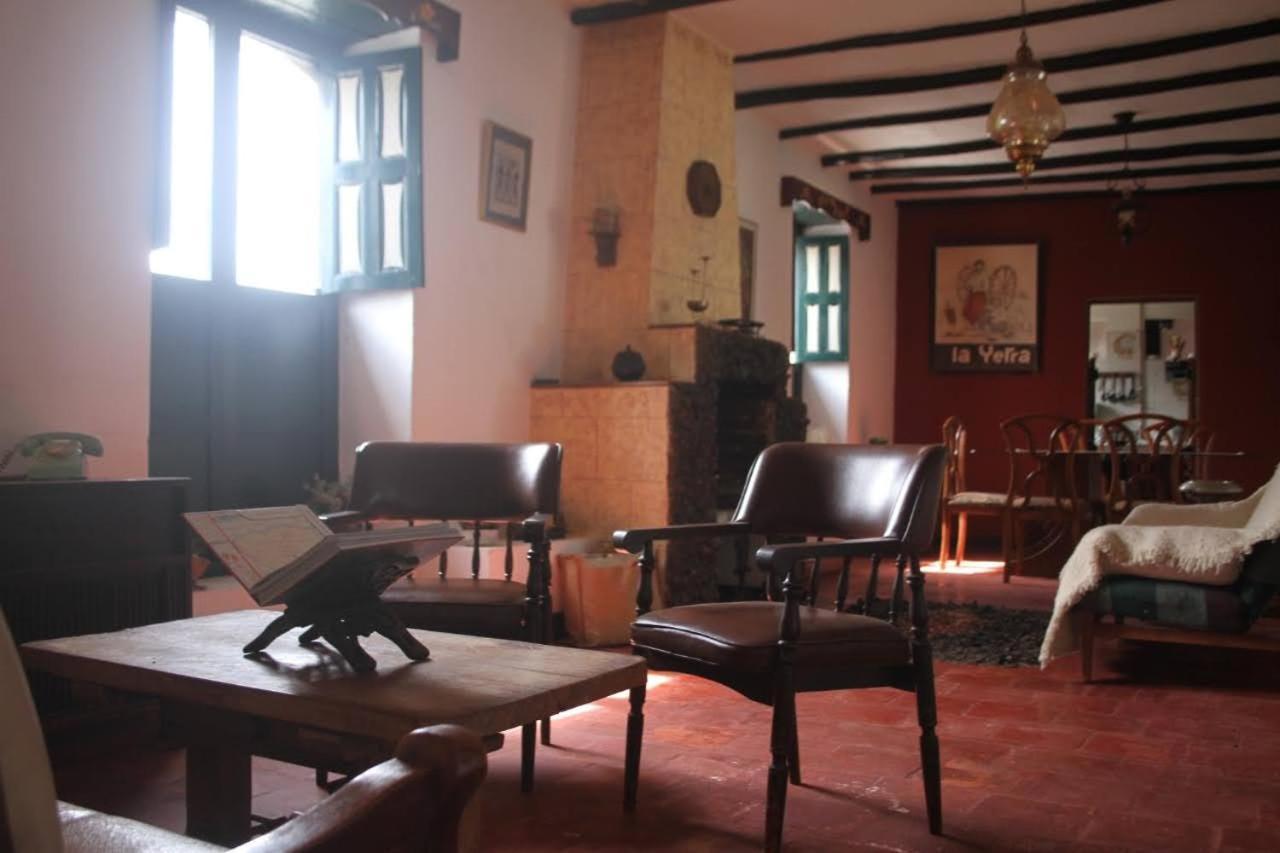 מלון טיבסוסה Casa Dante, Desde 1792! מראה חיצוני תמונה