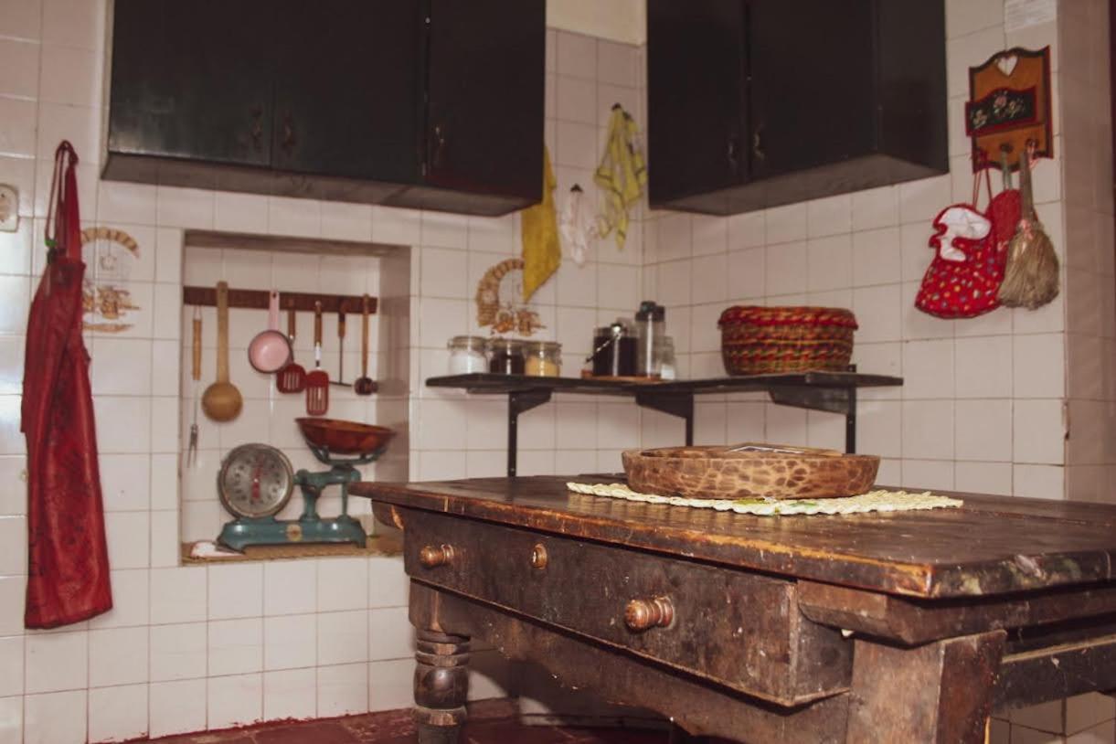 מלון טיבסוסה Casa Dante, Desde 1792! מראה חיצוני תמונה