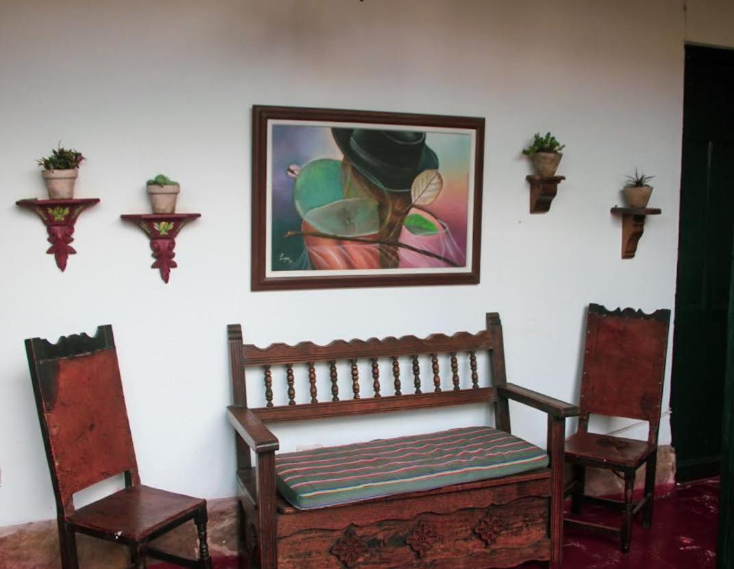 מלון טיבסוסה Casa Dante, Desde 1792! מראה חיצוני תמונה