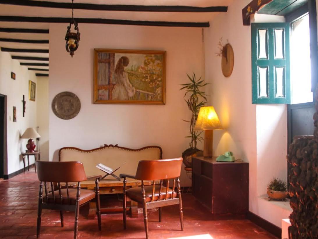 מלון טיבסוסה Casa Dante, Desde 1792! מראה חיצוני תמונה