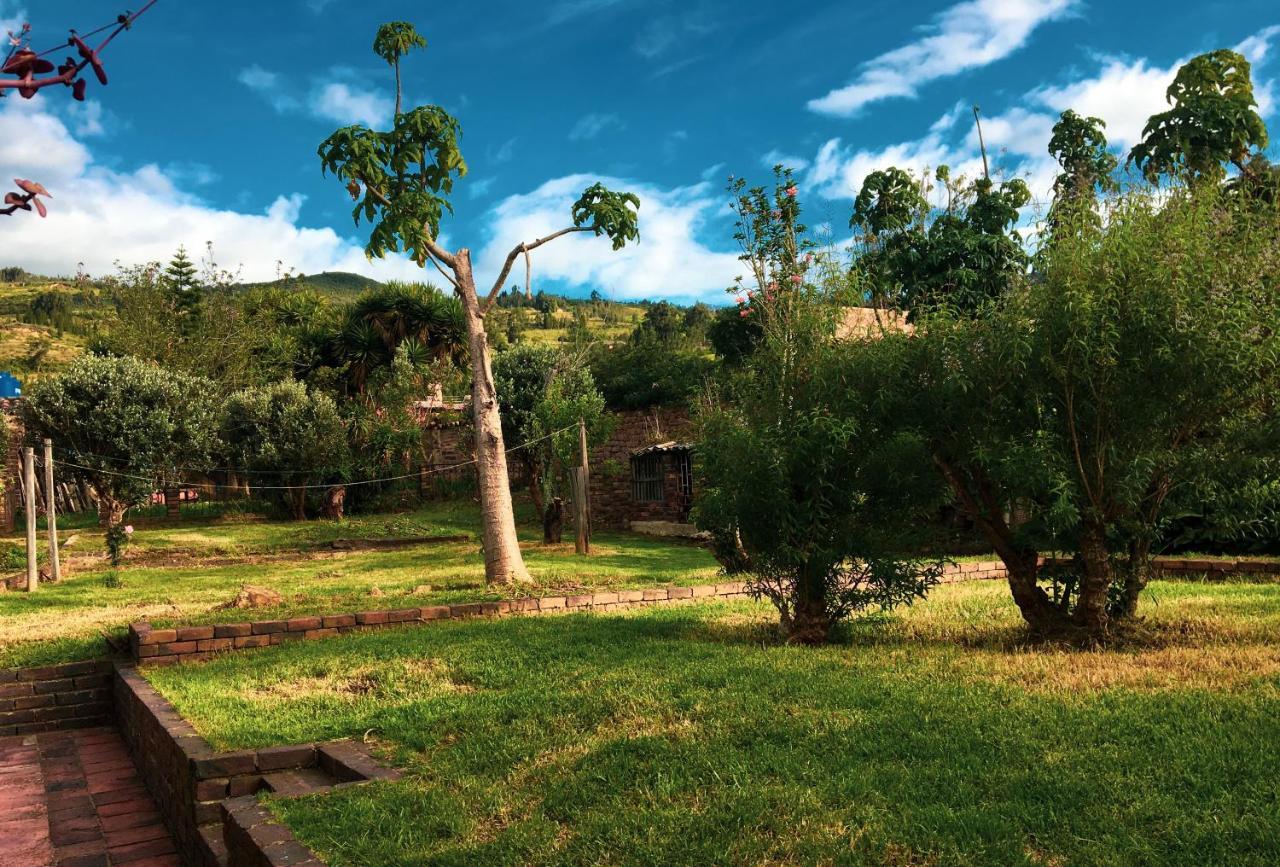 מלון טיבסוסה Casa Dante, Desde 1792! מראה חיצוני תמונה
