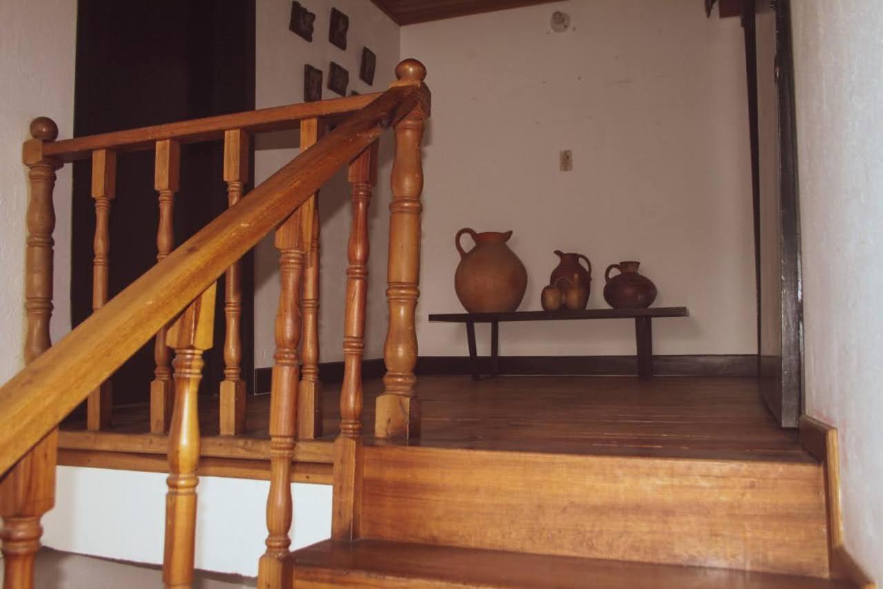 מלון טיבסוסה Casa Dante, Desde 1792! מראה חיצוני תמונה