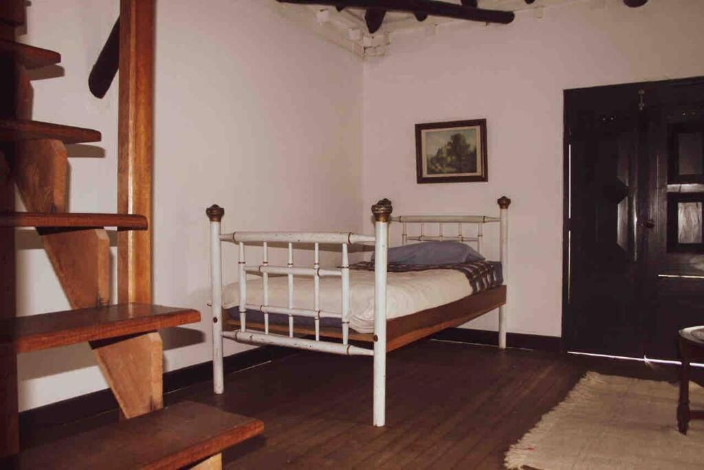 מלון טיבסוסה Casa Dante, Desde 1792! מראה חיצוני תמונה