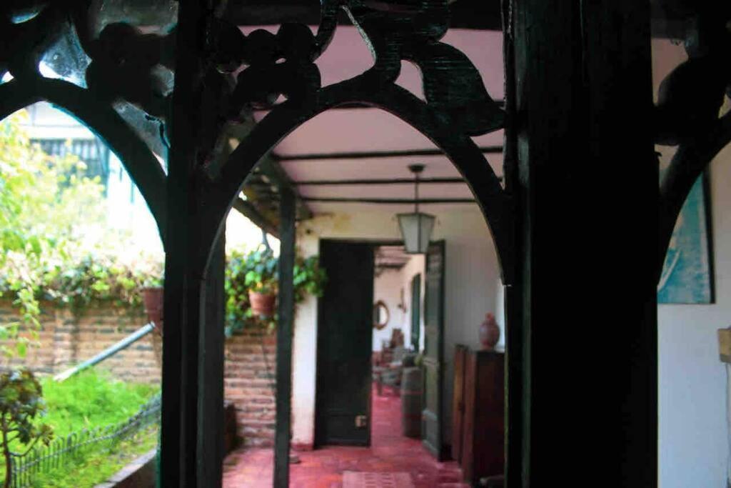 מלון טיבסוסה Casa Dante, Desde 1792! מראה חיצוני תמונה