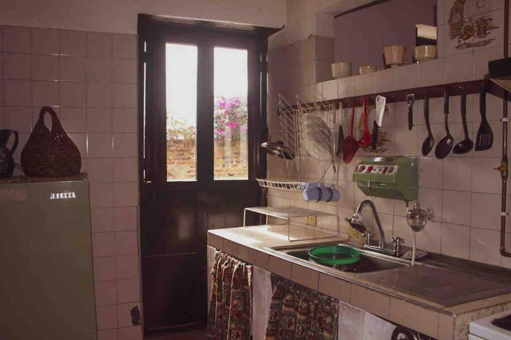 מלון טיבסוסה Casa Dante, Desde 1792! מראה חיצוני תמונה