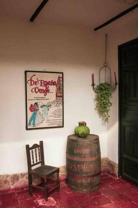 מלון טיבסוסה Casa Dante, Desde 1792! מראה חיצוני תמונה
