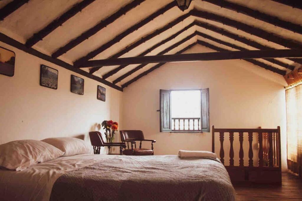 מלון טיבסוסה Casa Dante, Desde 1792! מראה חיצוני תמונה