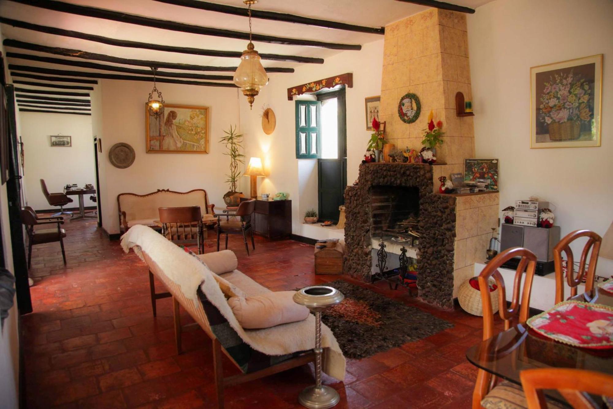 מלון טיבסוסה Casa Dante, Desde 1792! מראה חיצוני תמונה