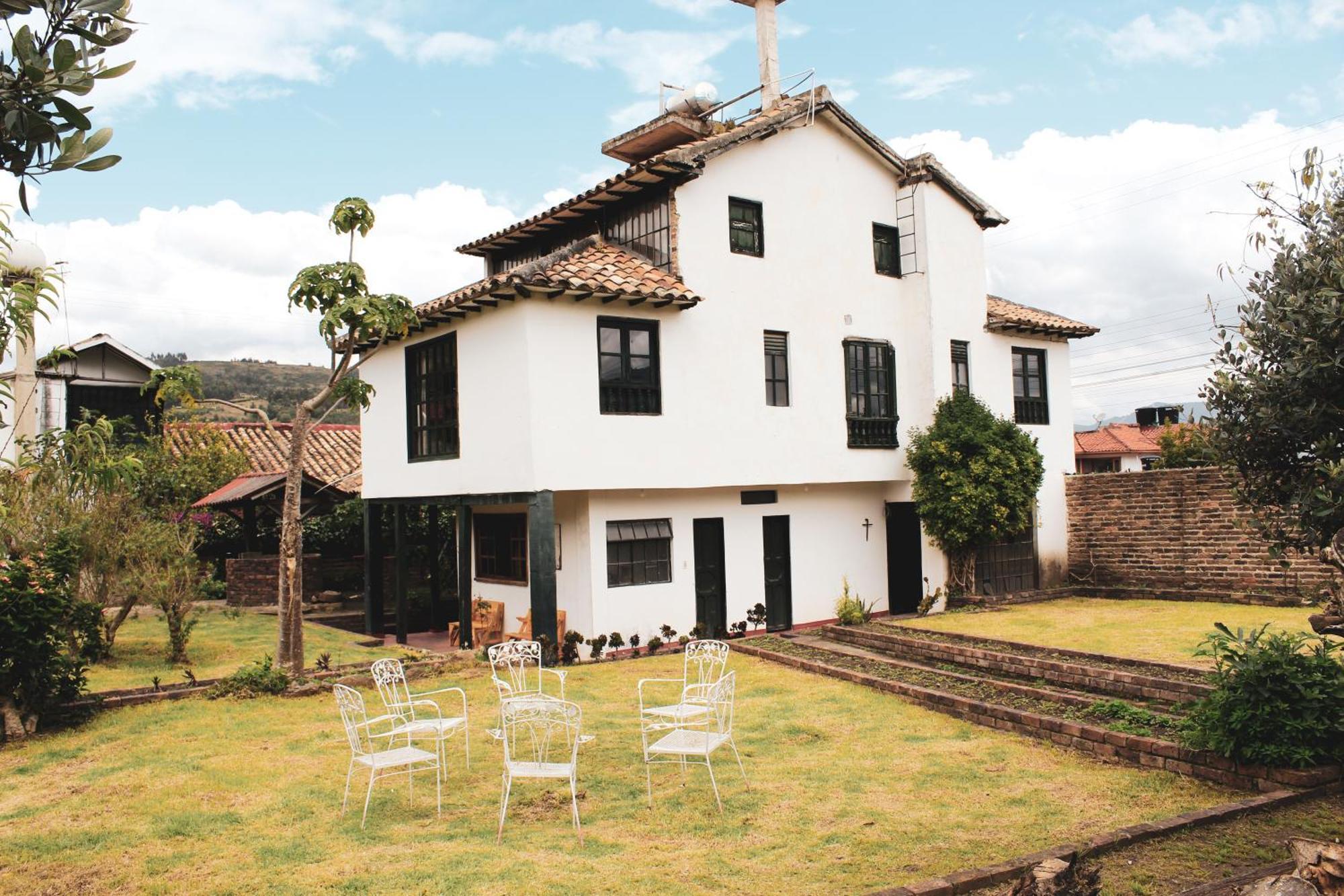 מלון טיבסוסה Casa Dante, Desde 1792! מראה חיצוני תמונה